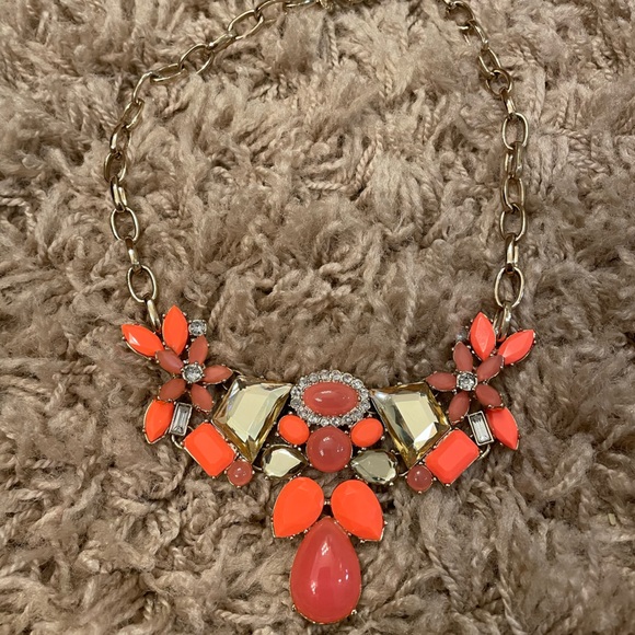 COPY - J Crew statement necklace - Picture 1 of 1